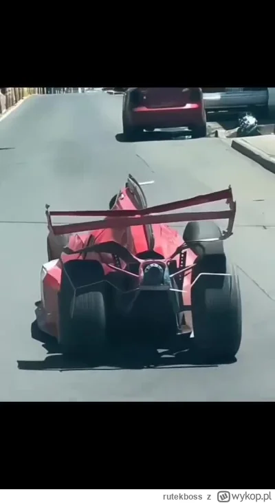 rutekboss - #f1 KleKle będzie siwy albo łysy przed 30 w tym Ferrari.