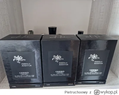 Pietruchoowy - #perfumy 
KRAFT! POWER! STRENGTH!
Pietruchowy fragrance. 
The number 1...