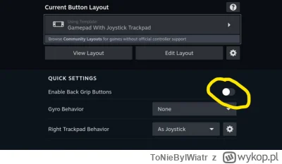 ToNieBylWiatr - @razor172: Mam tylko foto po ang, ale aktywujesz tą opcje - "Włącz ty...