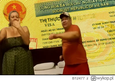 B12477 - 50 dni do końca wietnamskiej wizy Muminów

#raportzpanstwasrodka