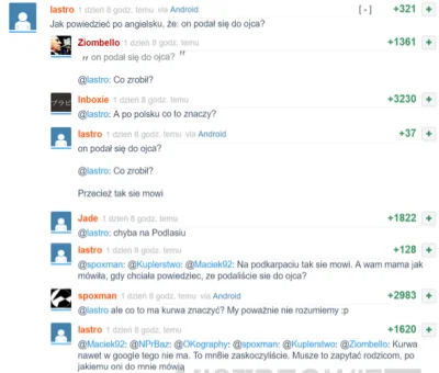 tttomasz - Czemu w tym wątku brakło: