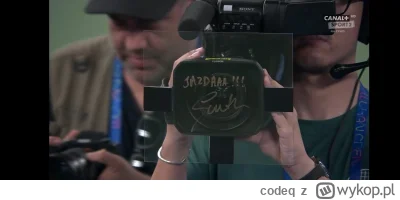 codeq - Iga w ćwierćfinale Wuhan Open!

#tenis