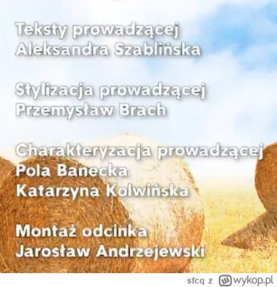 sfcq - #rolnikszukazony czy za tydzien beda dymy czy znów zrobią nas w ==>