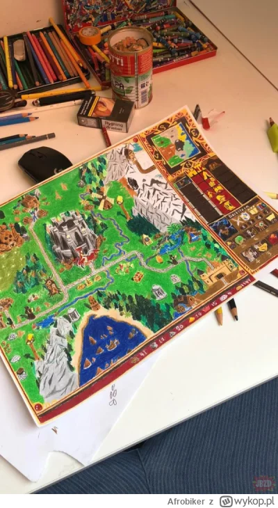 Afrobiker - Ktoś chętny na partyjkę?