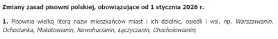 marjan1234 - Co ta Rada Języka Polskiego to ja nie wiem, śmiechu warte. My tu od dobr...