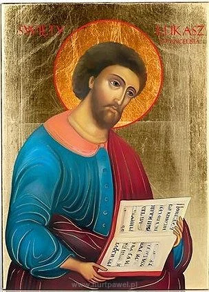 yourgrandma - † Sobota, 18.10.2025, Św. Łukasza, Ewangelisty, #mikromodlitwa #mirkomo...