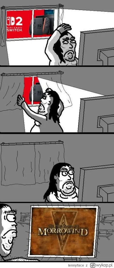 lennyface - #theelderscrolls #morrowind #gry

n'wah