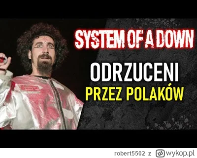 robert5502 - System Of A Down w 1998 roku po raz pierwszy zagrali w Polsce, jako supp...