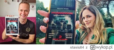 stasiu84 - Oglądając czyją reklamę chętniej kupilibyście przewodnik? #f1