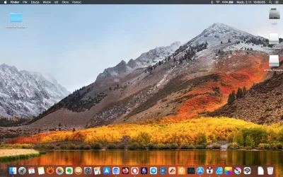 czasnawybory666 - Waliliście konia że jestem przegrywem bo używam maca z 2013 i na sy...