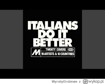 WyrobyDrobiowe - #Electroclash żyje i ma się dobrze. Pyszny cover
#muzyka #muzykaele...