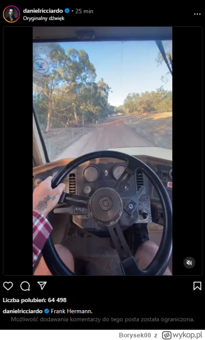 Borysek00 - #f1   Rekord toru