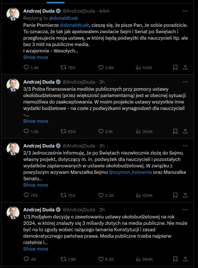 Plinius - @jaroty: ten tweet dudiego był 3-częsciowy, ludzie cytują tylko te pierwsza...