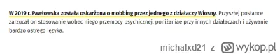 michalxd21 - @Anihilacja_entropii: dodajmy do tego totalnie gumowy kręgosłup moralny,...