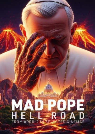 huginn9 - #papaj #cenzopapa #2137 #aiart