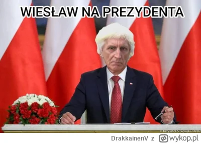 DrakkainenV - Wiesław, musisz.

#wieslawmiernik