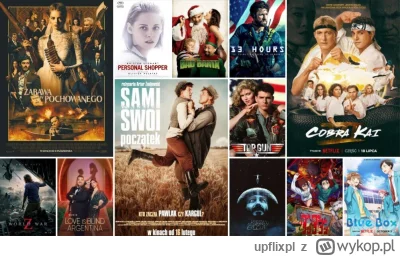 upflixpl - Sami swoi. Początek, Cobra Kai i nie tylko! Piątkowa dostawa nowości w Net...