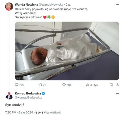 officer_K - bek0wicz myśli, że jest śmieszny czy jednak jest ludzkim odpowiednikiem t...