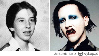 Jarkendarion - Marilyn Manson to przykład, że wyjście z przegrywu jest możliwe, tylko...