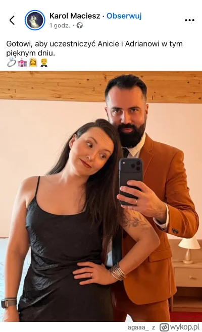 agaaa_ - #slubodpierwszegowejrzenia polska język trudna język 
Ciekawe czy wesele zos...