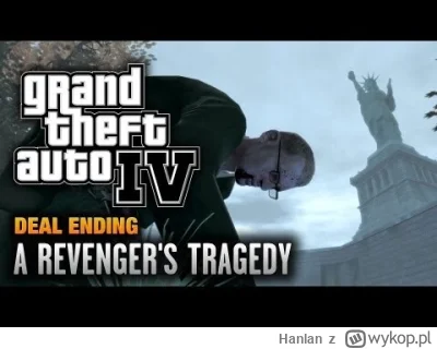 Hanlan - Nie wiem jak wy ale szczerze dużo bardziej wole to zakończenie. Jest dużo mr...