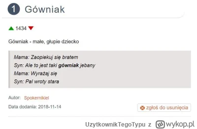 UzytkownikTegoTypu - #gownowpis #heheszki