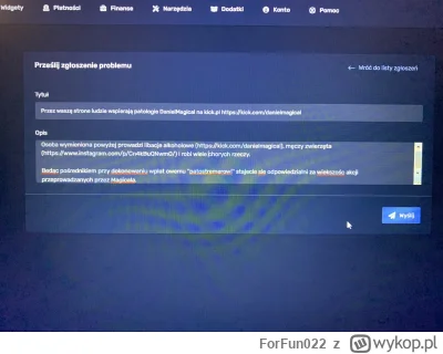 ForFun022 - Tipo support

( ͡° ͜ʖ ͡°)

#danielmagical

Zdjecie zrobione telefonem, po...