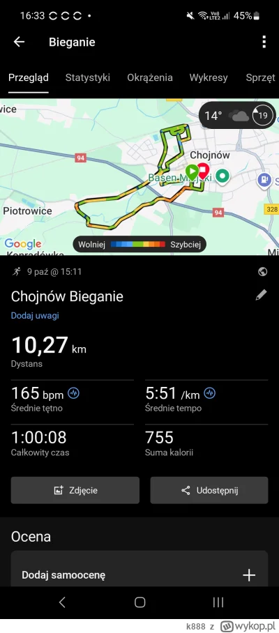 k888 - #sztafeta #bieganie

9 456,70 - 10,27 = 9 446,43

Po niedzielnej połówce czas ...