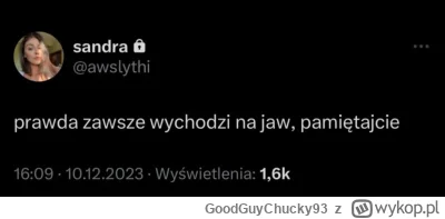 GoodGuyChucky93 - @szagatunia: Dobra łap jego oryginalny wpis
https://kick.com/video/...