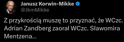 _sheev - sam Pan Janusz nie ma wątpliwości