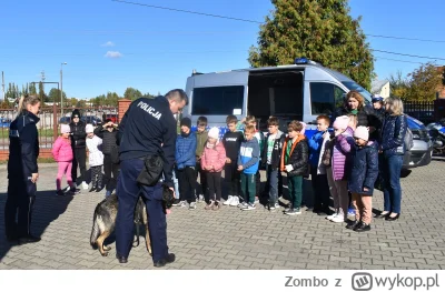 Zombo - Kolejna próba odbicia buddy z aresztu udaremniona przez szczecińską policje.
...