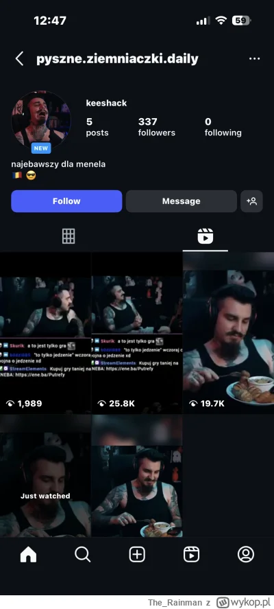 The_Rainman - Który to? XD 
#kiszak