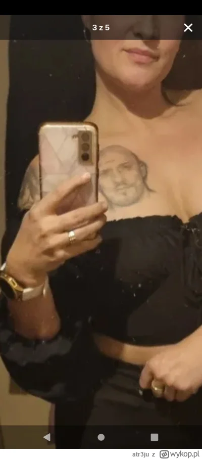 atr3ju - @shaunblack a moze wezmiesz taka ktora na klacie ma tatuaz bylego faceta?