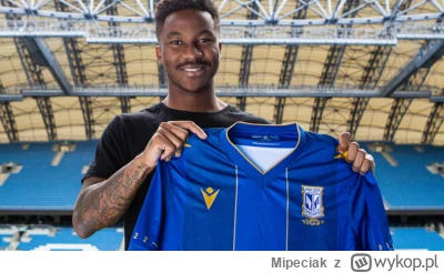 Mipeciak - #mecz przestańcie rozpowszechniać fejki o złotej piłce dla Pululu czy inne...