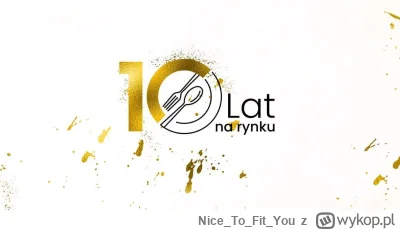 NiceToFit_You - Już wkróce 10 urodziny Nice To Fit You!

Wkróce mija dziesięć lat od ...