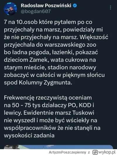 ArtyzmPoszczepienny - @kamil-tika: Tutaj kolejny funkcjonariusz: