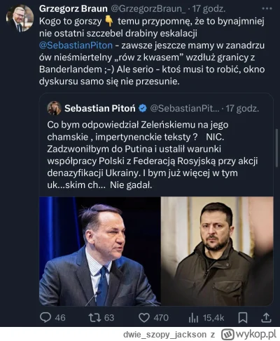 dwieszopyjackson - ...tymczasem w ruskiej agenturze
#konfederacja #bekazkonfederacji ...