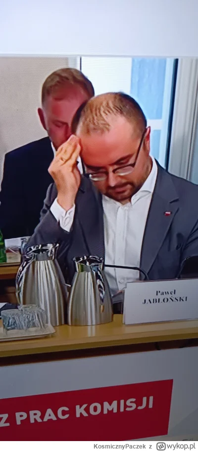 K.....k - Dach w sejmie przecieka chyba ( ͡º ͜ʖ͡º)

#sejm