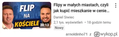 arnoldinho71 - #nieruchomosci 
był flip na żula, teraz flip na kościele, co nastepne?