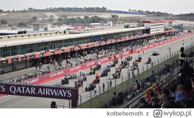 kotbehemoth - Zara jadymy

#motogp