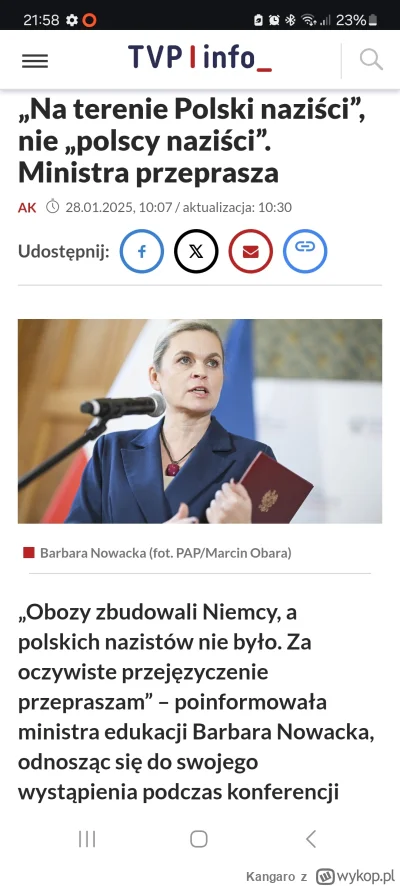 Kangaro - #polityka #bekazprawakow #afera #bekazpisu

Gdyby za PiS-u jakiś minister s...