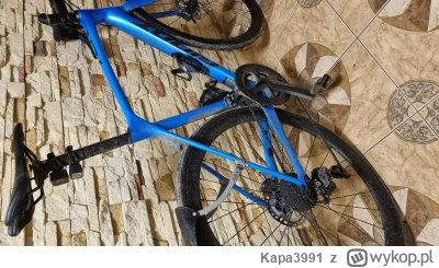Kapa3991 - Macie jakis drugi rower szosowy na warunki jesień/zima? 
Jeżdżę sobie aktu...
