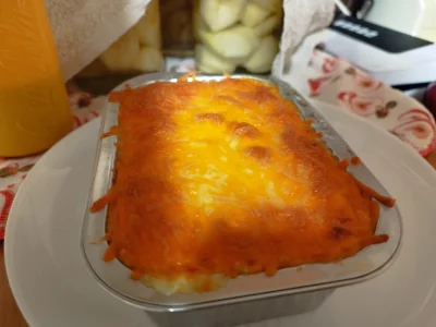 espenio - Lazania gotowa, a ktoś może zazdrosny. 

#przegryw