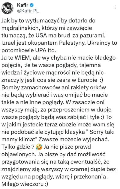 officer_K - A tępi k0nfederosjanie jak zwykle rzygają na koalicjantów z obozu, do któ...