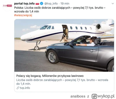 analboss - @jarzynka: bka z niego
Za 15k to ja dopływam do roboty jachtem a na codzie...