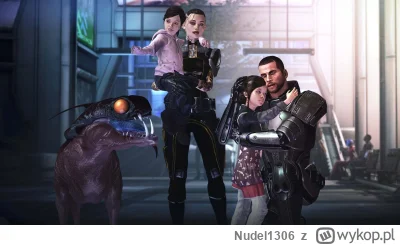 Nudel1306 - #gry #masseffect
Gdyby Jack nie była socjopatką ( ͡° ͜ʖ ͡° )つ──☆*:・ﾟ