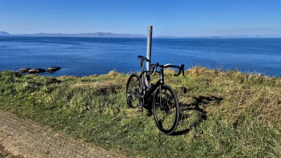 4x80 - #rower: poniedzialek i taka pogoda hehe