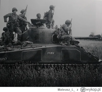 MateuszL - Pierwszy wpis na # nocnewojny
W miarę możliwości będę wrzucał zdjęcia z ks...