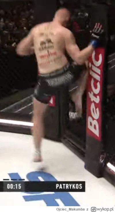 Ojciec_Makumba - @Deku  Inspiracja wielkim fajterem