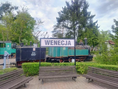 sylwke3100 - Ludzie, tu w tej Wenecji nic nie ma.


#wenecja #wlochy #heheszki #kolej...